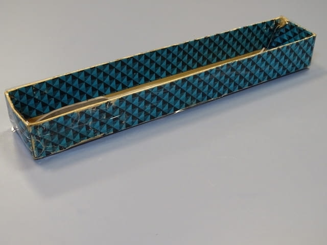 Комплект от 3 инструментални пили Grobet Swiss Vallorbe L-300 - снимка 10