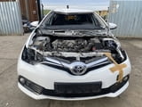 Toyota Auris 1. 6i, двигател 1ZR-FAE, ZRE18, 132 кс. , автоматик, 2018, 133 000 km. , euro 6B, Тойот