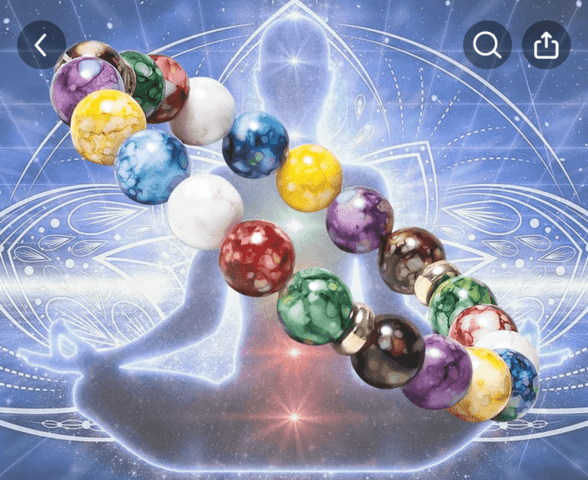 Гривна Чакри рейки Хийлинг - град Монтана | Гривни - снимка 2