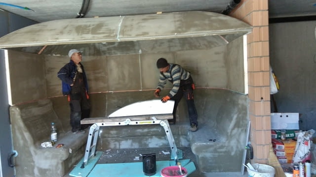 Изграждане на парни бани - град София | Други - снимка 10