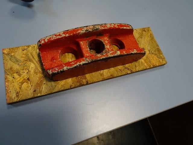 Неподвижен люнет за струг ф150 - city of Plovdiv | Instruments - снимка 3