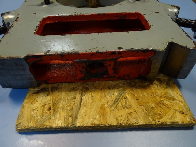 Неподвижен люнет за струг ф150 - city of Plovdiv | Instruments - снимка 5