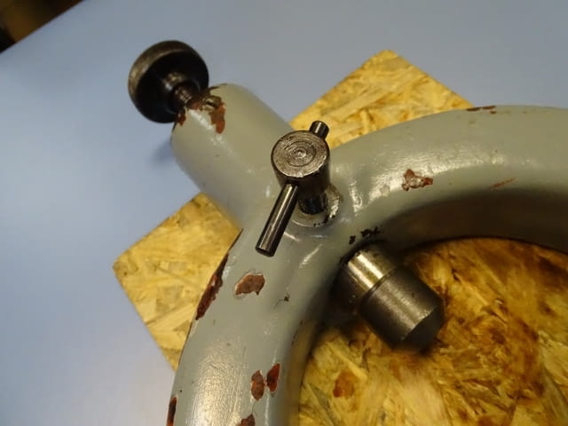 Неподвижен люнет за струг ф150 - city of Plovdiv | Instruments - снимка 6