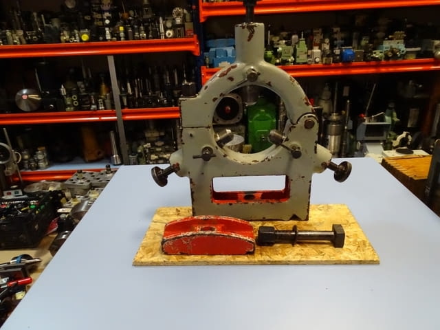 Неподвижен люнет за струг ф150 - city of Plovdiv | Instruments - снимка 8