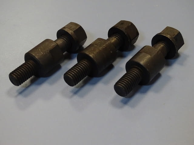 Болт за фланец за струг 12х12х70 mm - city of Plovdiv | Other - снимка 1