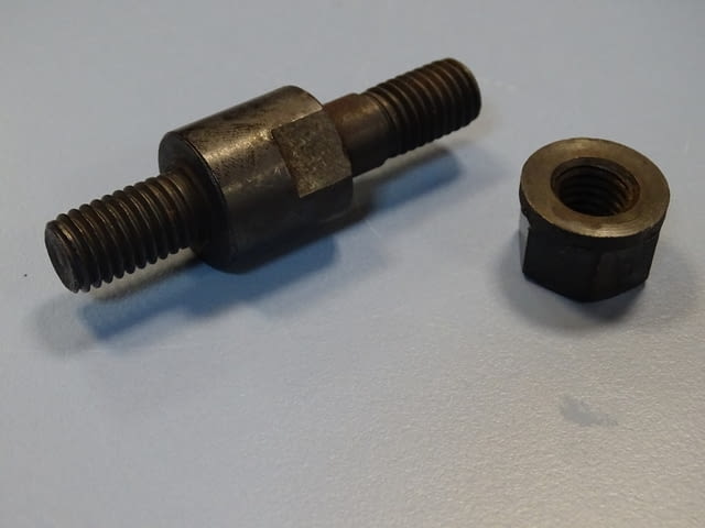 Болт за фланец за струг 12х12х70 mm - city of Plovdiv | Other - снимка 4