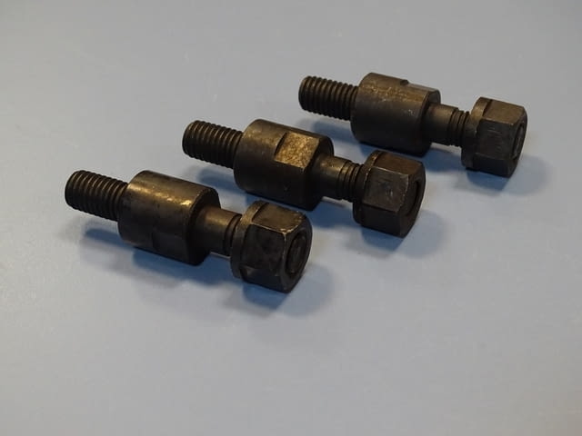 Болт за фланец за струг 12х12х70 mm - city of Plovdiv | Other - снимка 5