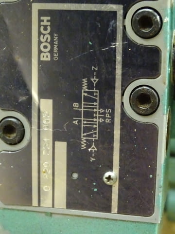 Верижен телфер с пневмозадвижване J.D.Neuhaus PROFI 3t Air Pneumatic Chain Hoist - снимка 6