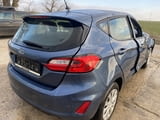 Ford Fiesta 1.1 Ti-VCTi, двигател FSJB, 75 кс., 5 ск., 2022г., 29000 км., euro 6D, Форд Фиеста, engi