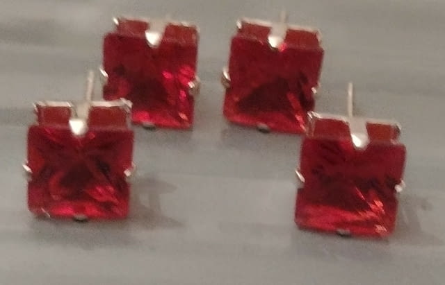 Обеци Елис - град Монтана | Обеци - снимка 2