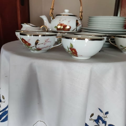 Порцеланов сервиз за кафе Cutlery, Porcelain - city of Varna | Household Goods - снимка 5