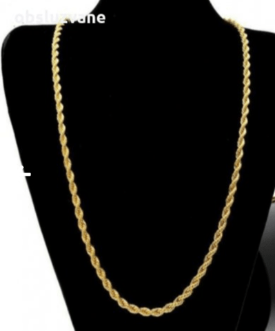 Усукан ланец - град Монтана | Колиета / Синджири / Медальони - снимка 1