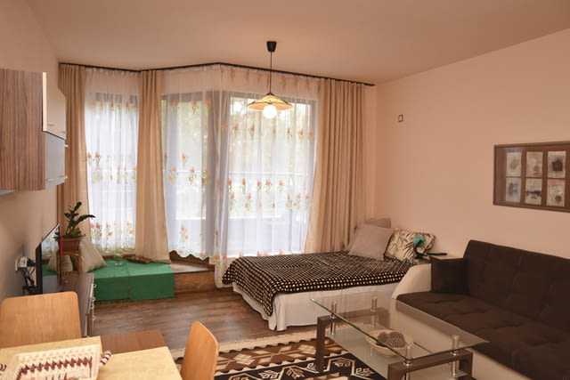 Двустаен апартамент , център Пловдив, под Стария град, city of Plovdiv | Apartments - снимка 1