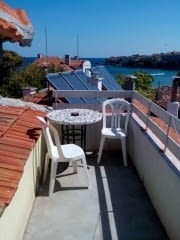 Почивка в Созопол Internet, Cable TV, Furnished, Balcony, TV, In the Center, Near by Bus Station, Near by Shop, Near by Park, Near by Food Store - city of Sozopol | Lodging - снимка 6