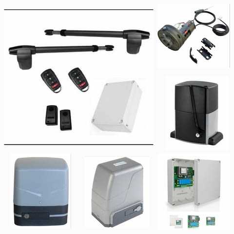 Автоматика за плъзгащи врати 1000кг, град Стара Загора | Машини / Съоръжения - снимка 10