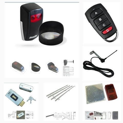 Автоматика за плъзгащи врати 1000кг, град Стара Загора | Машини / Съоръжения - снимка 11