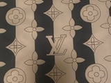 Louis Vuitton блузка с къс ръкав, XS/S размер