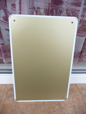 Метална табела кола Форд Ford авточасти оригинални сервиз ремонт - снимка 3