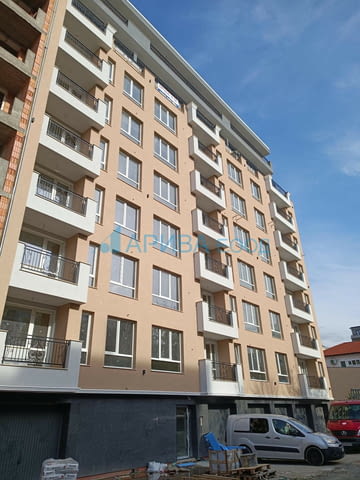 Апартамент в Пловдив - ново строителство 3-стаен, 111 м2, Тухла - град Пловдив | Апартаменти - снимка 1