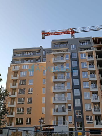 Апартамент в Пловдив - ново строителство 3-стаен, 111 м2, Тухла - град Пловдив | Апартаменти - снимка 2