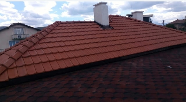 Данимар строй Ремонт на покриви Roofs Repair, Work over the Weekend - Yes - city of Sofia | Construction - снимка 1