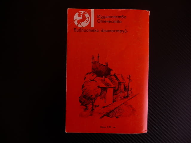 Улица зад реката Атанас Наковски библиотека Златоструй, град Радомир | Художествена Литература - снимка 5