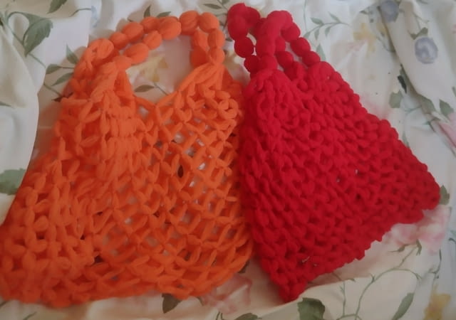 Плетени торбички Носталгия - град Берковица | Други