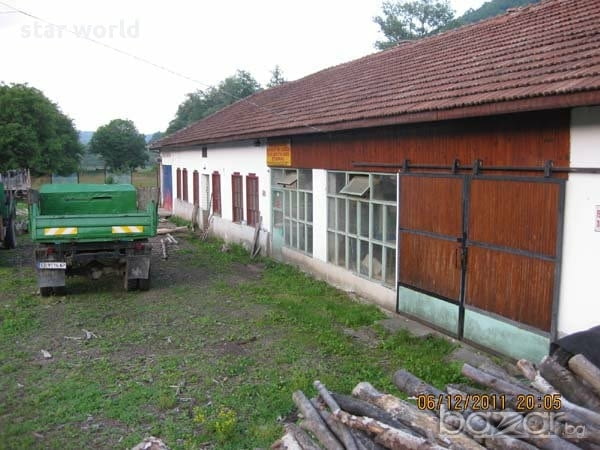 Предлага офиси под наем Multiple Rooms, Brick, Water, Internet, Cable TV, Air Conditioning, In Regulation, Security System, Central Hot Water, Phone, Electricity - village Belica | Offices - снимка 2