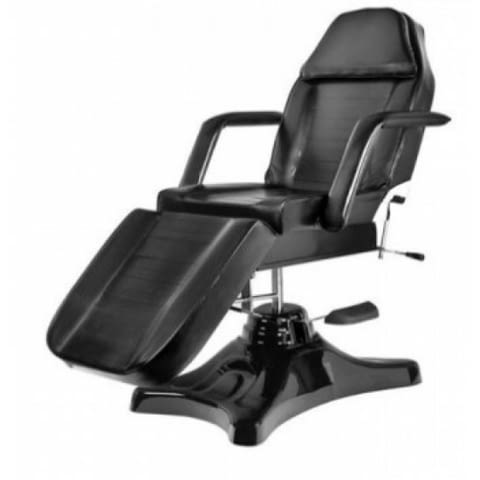 Хидравлична кушетка Sart 180 х 60/84 х 57/75 см - черна, град Стара Загора - снимка 1