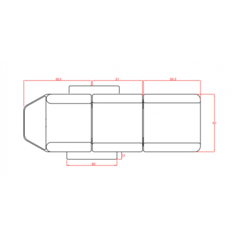 Хидравлична кушетка Sart 180 х 60/84 х 57/75 см - черна, град Стара Загора - снимка 3