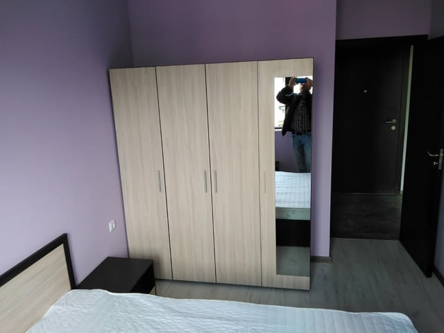 Тристаен апартамент с паркомясто квартал Южен 2-bedroom, 76 m2, Brick - city of Plovdiv | Apartments - снимка 6