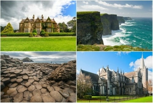 ИРЛАНДИЯ - Дъблин: легенди и съвремие & Дъблин–Уиклоу-Килкени–Белфаст - снимка 2