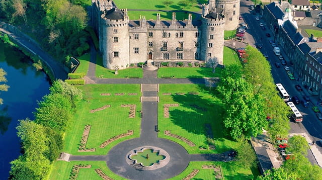 ИРЛАНДИЯ - Дъблин: легенди и съвремие & Дъблин–Уиклоу-Килкени–Белфаст - снимка 3