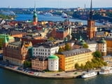 ШВЕЦИЯ, ФИНЛАНДИЯ и ЕСТОНИЯ – Стокхолм, Хелзинки и Талин с включени 2 нощувки на круизен кораб! Със
