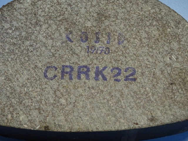 Феродо (накладки) CRRK22 за ескцентър преси, град Пловдив | Промишлено Оборудване - снимка 4