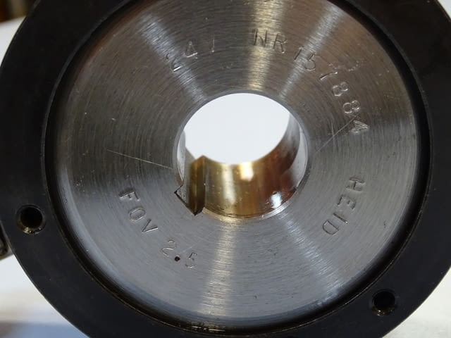 Електромагнитен съединител HEID FOV 2.5 electromagnetic multi-plate clutch - снимка 7