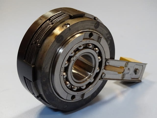 Електромагнитен съединител HEID FOV 2.5 electromagnetic multi-plate clutch - снимка 8