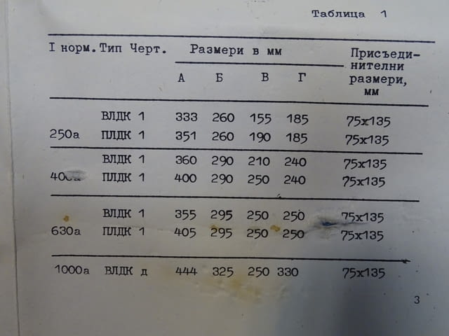 Включвател лостов въздушен прекъсвач тип ВЛДК-250А, град Пловдив | Промишлено Оборудване - снимка 12