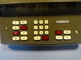 Български калкулатор ELKA 22