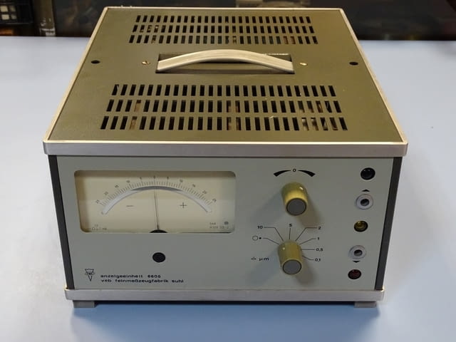 Дисплей FMS anzeigeeiheit 6605 220V/50Hz, град Пловдив | Промишлено Оборудване - снимка 1