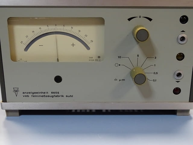 Дисплей FMS anzeigeeiheit 6605 220V/50Hz, град Пловдив | Промишлено Оборудване - снимка 2