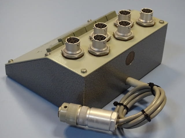 Превключвател на позиция FMS 6602, FMS 2601 mebstellenumschalter - снимка 4