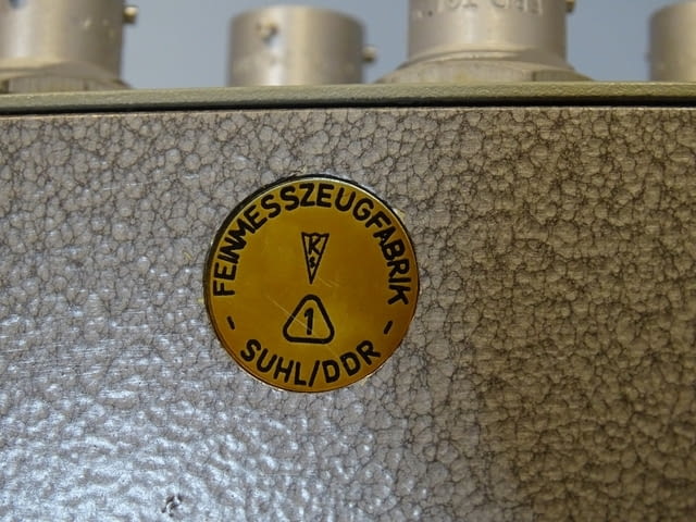 Превключвател на позиция FMS 6602, FMS 2601 mebstellenumschalter - снимка 5