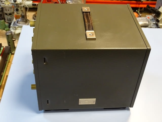 Универсален измервателен уред RFT VEB universalmesseinrichtung UM111 - снимка 2