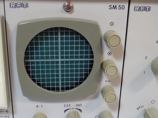 Комбиниран измервателен уред RFT VEB SM231 220V 50Hz, град Пловдив | Промишлено Оборудване - снимка 5