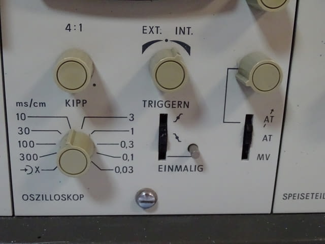 Комбиниран измервателен уред RFT VEB SM231 220V 50Hz, град Пловдив | Промишлено Оборудване - снимка 6