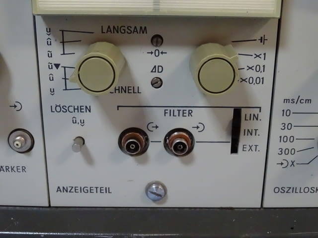 Комбиниран измервателен уред RFT VEB SM231 220V 50Hz, град Пловдив | Промишлено Оборудване - снимка 7