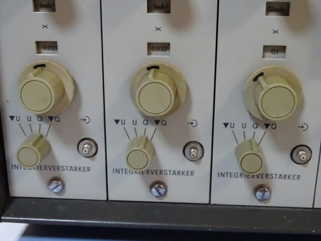 Комбиниран измервателен уред RFT VEB SM231 220V 50Hz, град Пловдив | Промишлено Оборудване - снимка 8