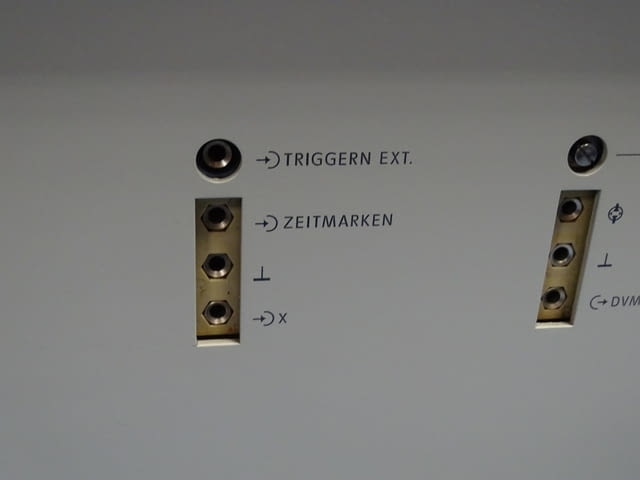 Комбиниран измервателен уред RFT VEB SM231 220V 50Hz, град Пловдив | Промишлено Оборудване - снимка 12