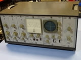 Комбиниран измервателен уред RFT VEB SM231 220V 50Hz